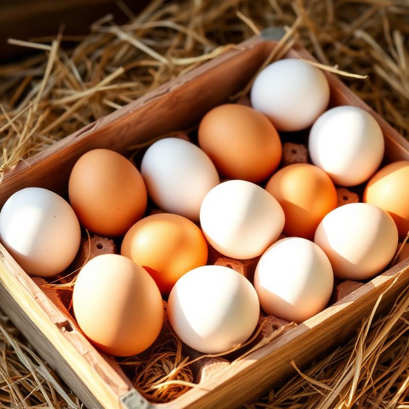 Farm Fresh Eggs