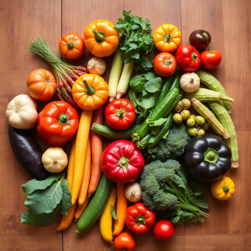 Fresh Organic Produce